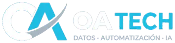 OA Tech · Datos, automatización e IA